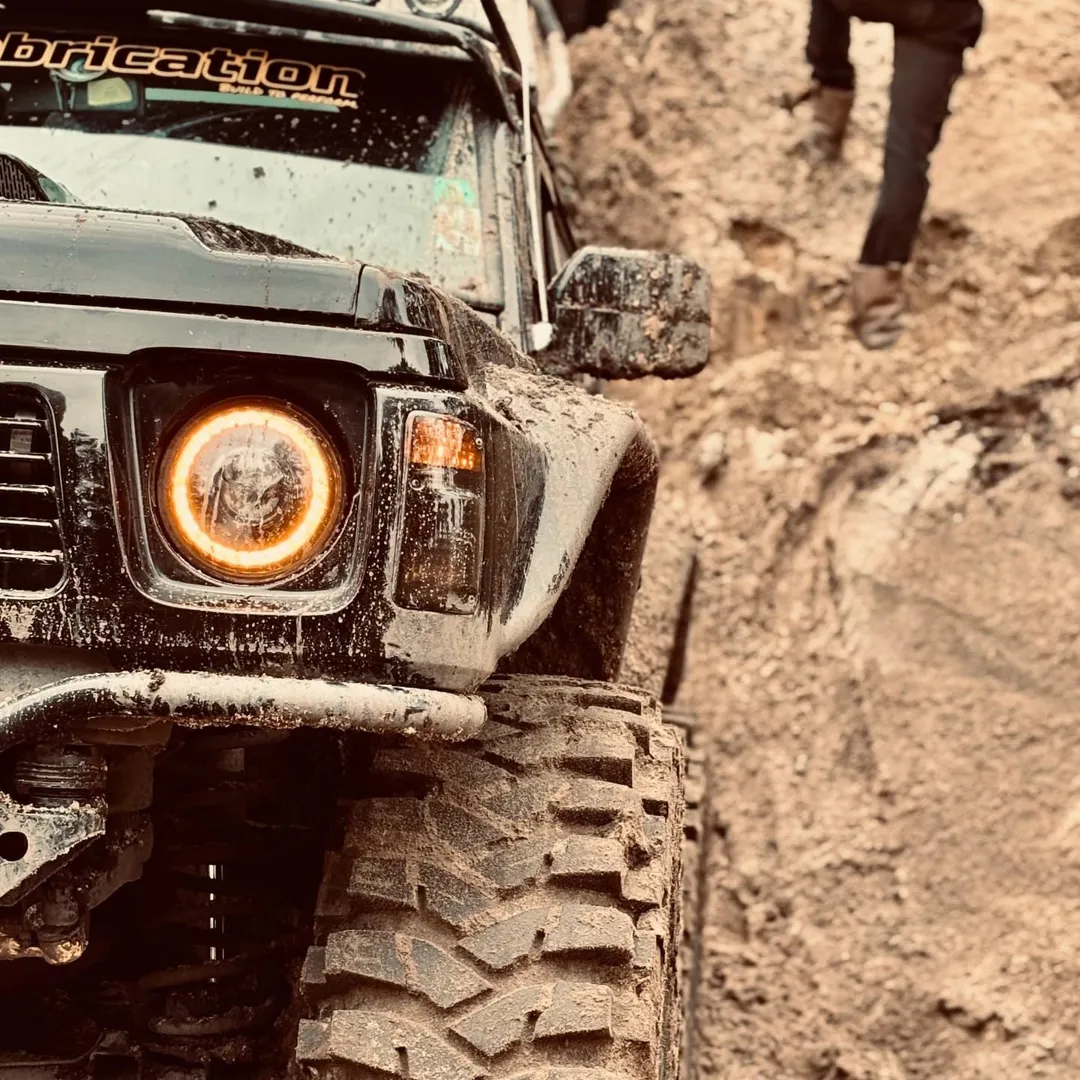 Nissan Patrol Off-Road Beast