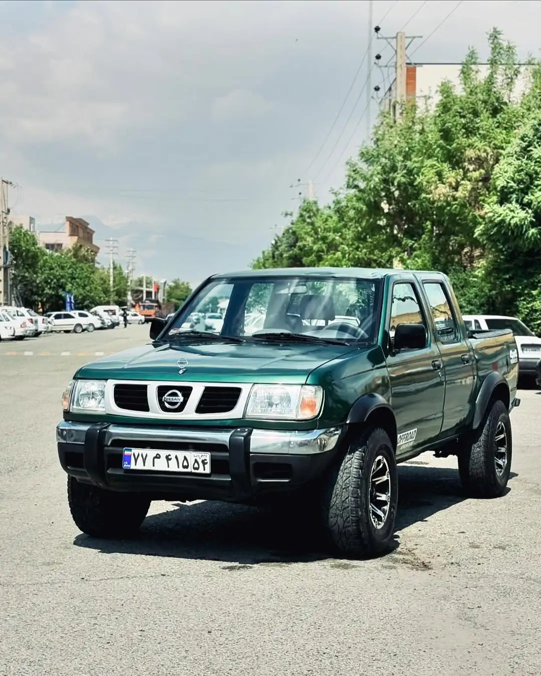 Nissan Patrol Daily Driver Refresh
